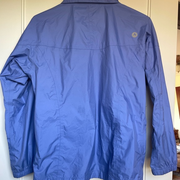 Marmot rain jacket (YL) - Picture 3 of 4